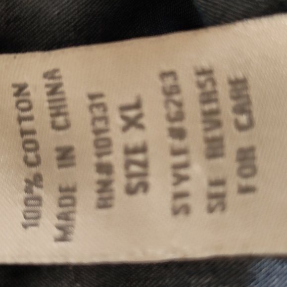 Charlotte Russe Summer Denim Sleeveless Cotton Drawstring Waist Dress Size L - Picture 4 of 5